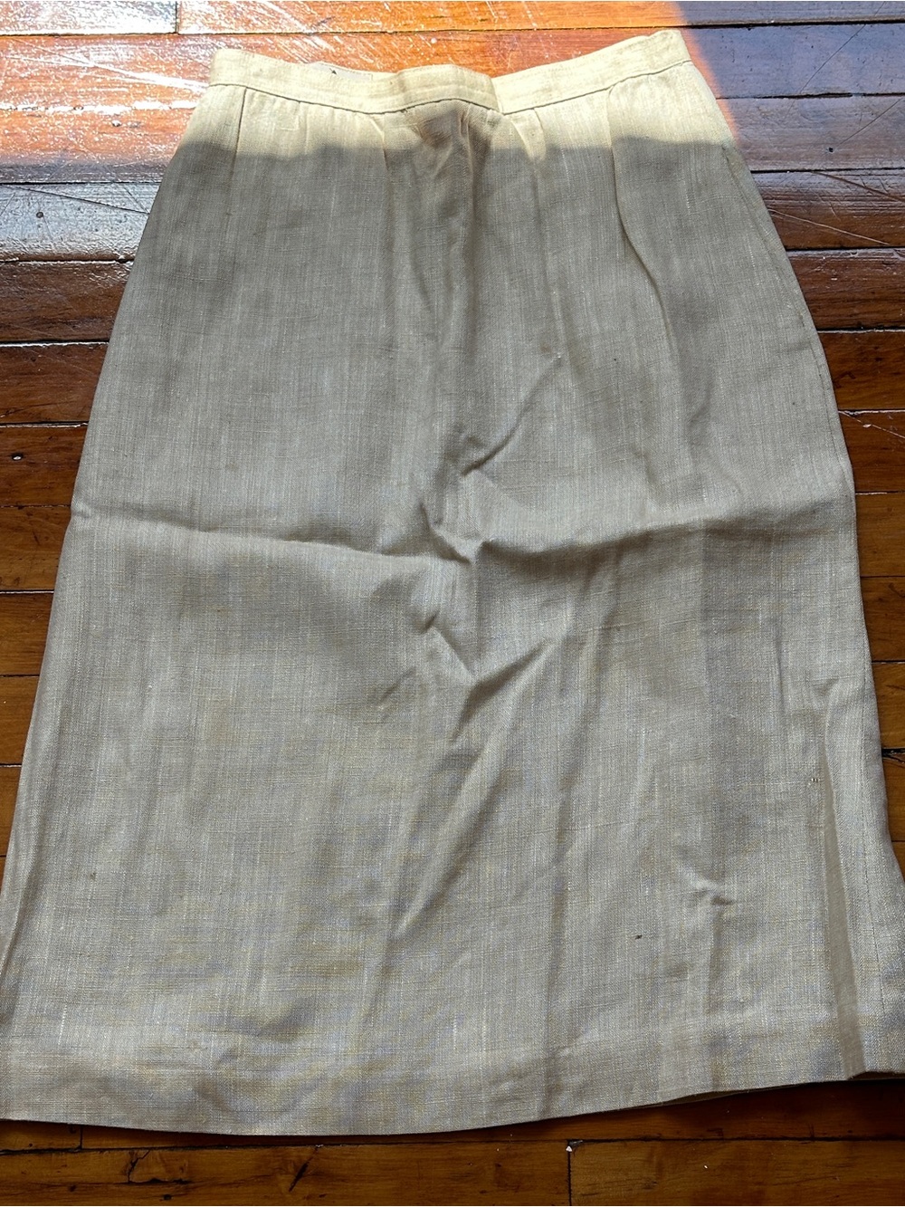 Haberdasher Vintage Skirt